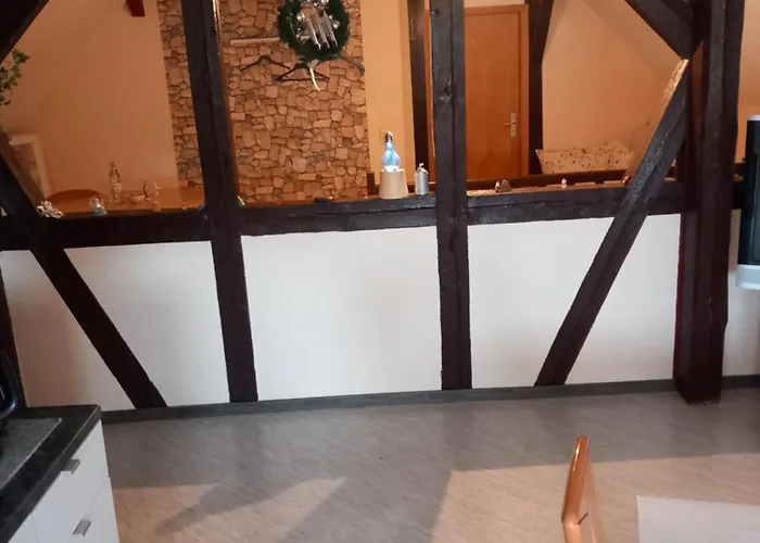 Haus Hopfgarten Apartman Schwalmtal (Hessen)