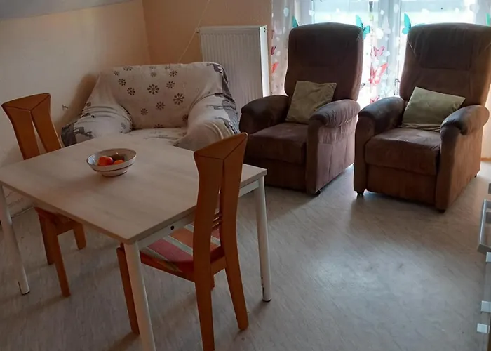 Appartement Haus Hopfgarten