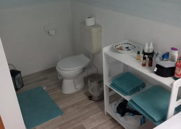 Haus Hopfgarten Apartman Schwalmtal (Hessen)